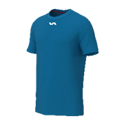 Футболка Varlion Basic Thomas T-Shirt (синий)