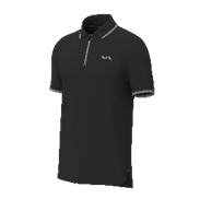 Поло Varlion Ambassadors Artur Polo (черный)