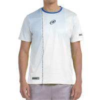 Футболка мужская Bullpadel BATEN (белый)