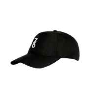 Кепка 7/6 Adults cap Black