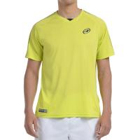 Футболка мужская Bullpadel BADAN (лимонный)