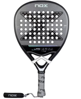 Ракетка Nox LA10 Quantum 12K by Leo Augsburguer 2025