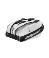 Сумка для ракеток Bullpadel VERTEX PREMIER (белый)