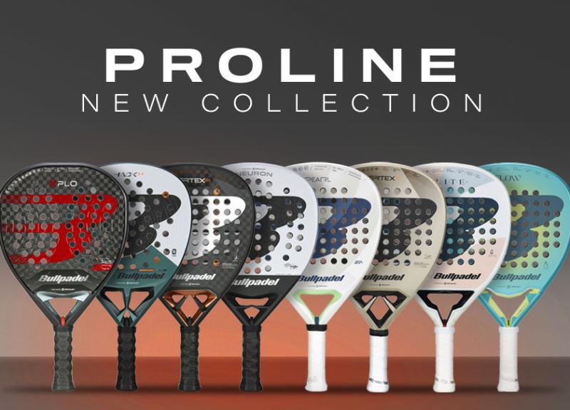 НОВИНКА Ракетки 2025 года от Испанского бренда Bullpadel уже в нашем магазине