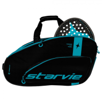 Сумка Starvie  Racing  Drax чёрные синие Tiffany