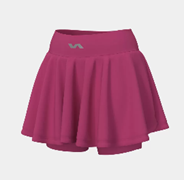 Юбка Varlion Pro Team Martina Skirt (фуксия)