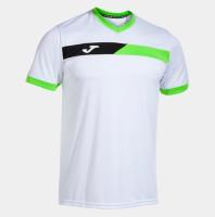 Joma. Футболка CAMISETA мужская/белая