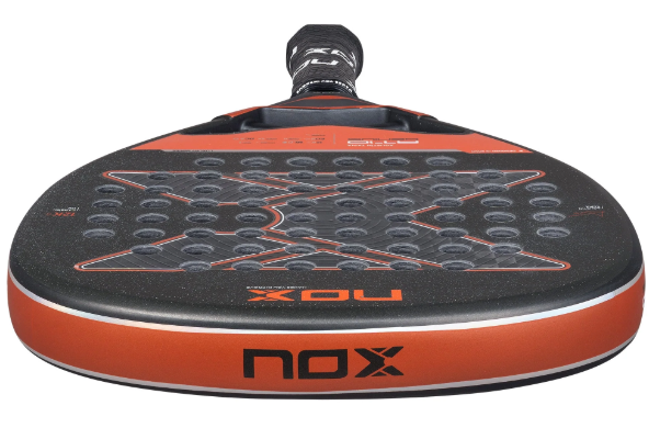 Ракетка Nox AT10 Genius Attack 12K By Agustin Tapia 2025