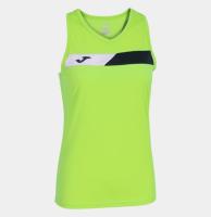 Joma. Майка CAMISETA женская/зеленая