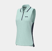 Поло женское Varlion Ambassadors Sofia Polo (мятный)