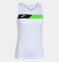 Joma. Майка CAMISETA женская/белая