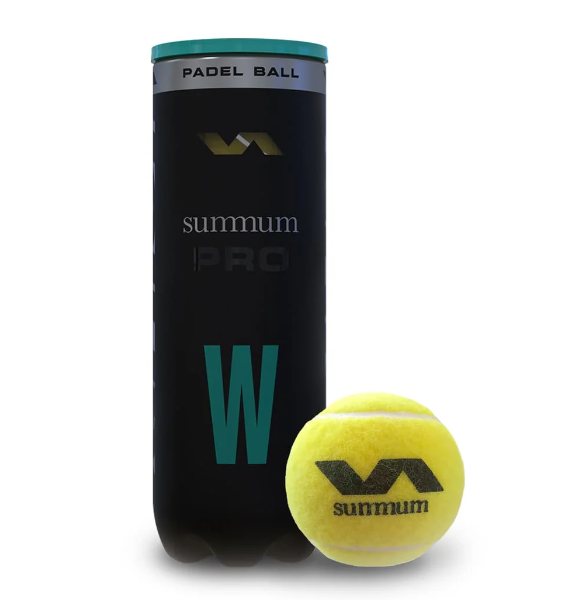 Мячи Varlion Padel Ball Summum Pro W (3 мяча)