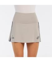 Bullpadel. Юбка женская (светло серый (126) M)
