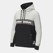 Толстовка Varlion Original Marco Jacket (черно-белый)