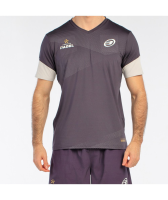 Bullpadel. Футболка мужская (карбоновый) (карбоновый (700) XL)