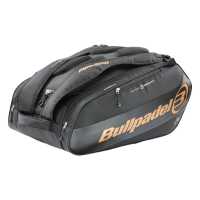 Сумка для ракеток Bullpadel VERTEX (черный)