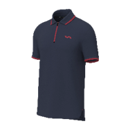 Поло Varlion Ambassadors Artur Polo (темно-синий)