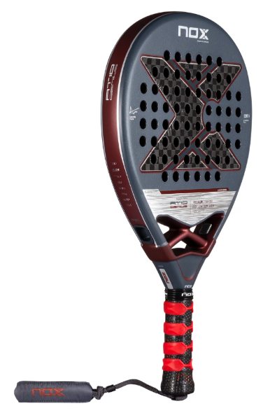 Ракетка Nox AT10 Genius 12K By Agustin Tapia 2025