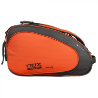 Сумка для ракеток Nox ML10 Team Black Clay