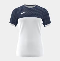 Joma. Футболка MONTREAL мужская/белая