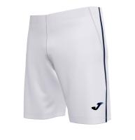 Joma. Шорты OPEN III мужские/белые