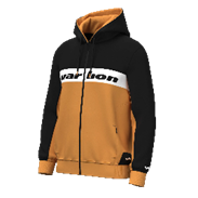 Толстовка Varlion Original Marco Jacket (черно-медный)