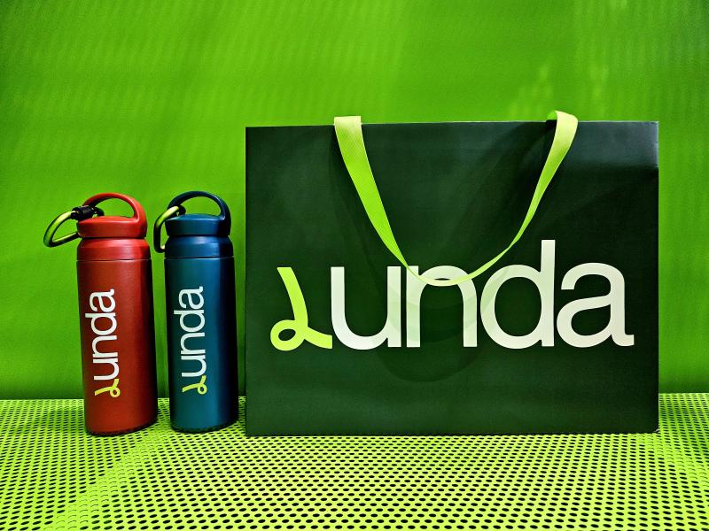  У Lunda Padel теперь есть свой мерч!