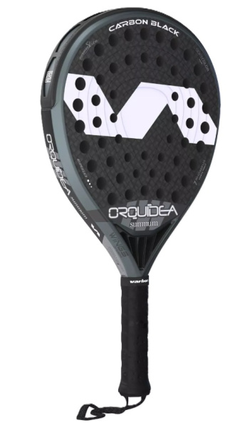 Ракетка Varlion LW Carbon Black Orquidea 2025