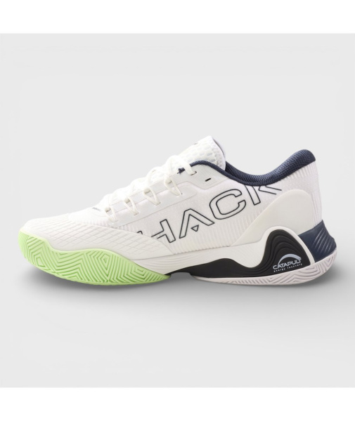 Кроссовки мужские Bullpadel HACK VIBRAM 26V (белый)