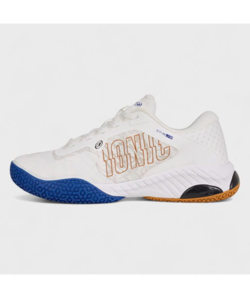 Кроссовки мужские Bullpadel IONIC 25I (белый)