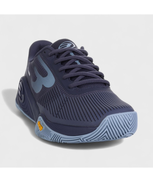 Кроссовки мужские Bullpadel VERTEX VIBRAM 25I (темно синий)