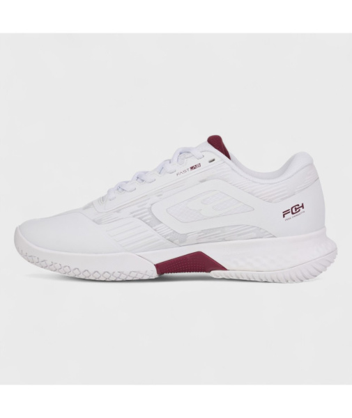 Кроссовки мужские Bullpadel NEURON VIBRAM 25I (белый)