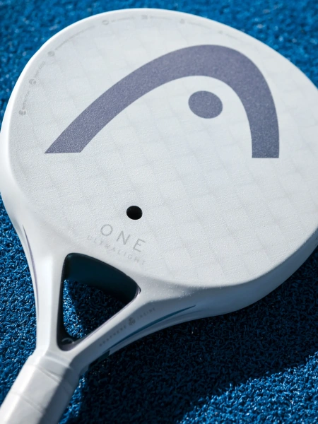 Ракетка HEAD One Ultralight White