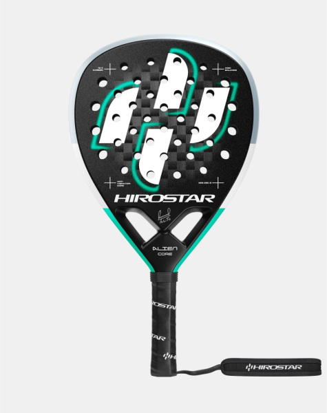 Ракетка Hirostar Alien Core Tolito Aguirre 2026