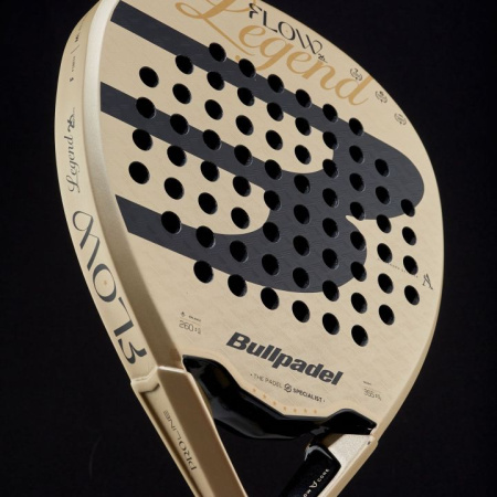 Ракетка Bullpadel FLOW 27 LEGEND