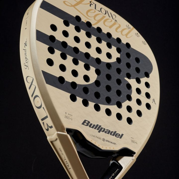 Ракетка Bullpadel FLOW 27 LEGEND