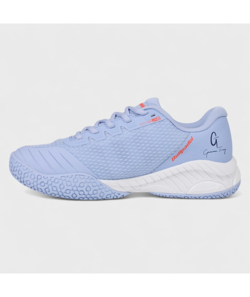 Кроссовки женские Bullpadel ELITE 25I (светло голубой)