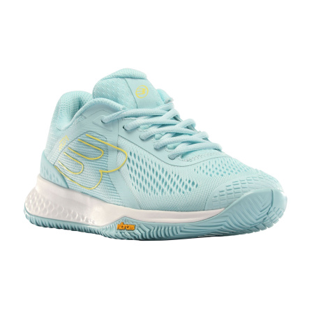 Кроссовки женские Bullpadel PEARL VIBRAM 25V (голубой)