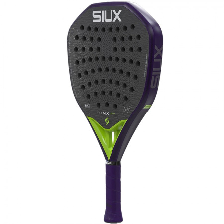 Ракетка Siux Fenix Pro Glow Purple 2026