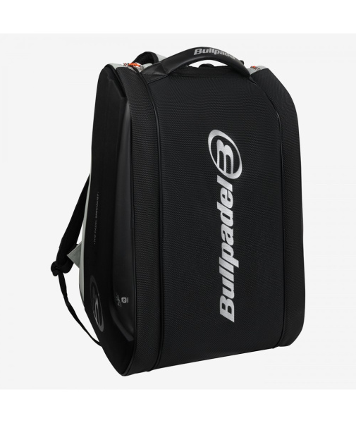 Сумка Bullpadel Paquito Navarro Hack Blanco