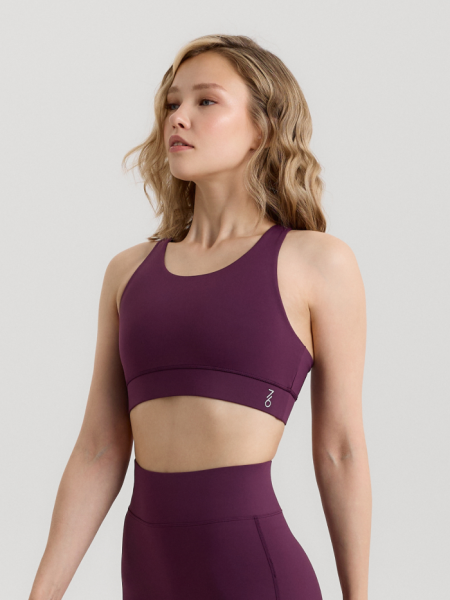 Топ женский под платье 7/6 Ana Top 2.0 - Potent  Purple