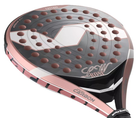 Ракетка Varlion LW Carbon TI Rose 2025