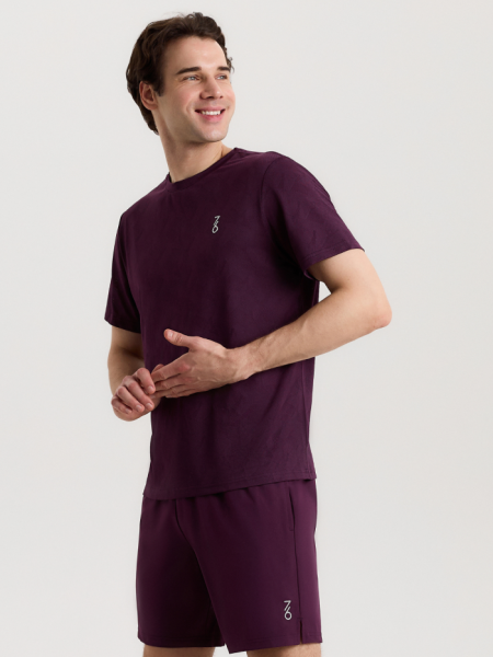 Футболка мужская 7/6 Loddy T-shirt 2.0 Potent Purple