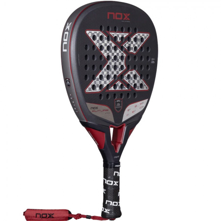 Ракетка Nox Future Attack 12K Alum