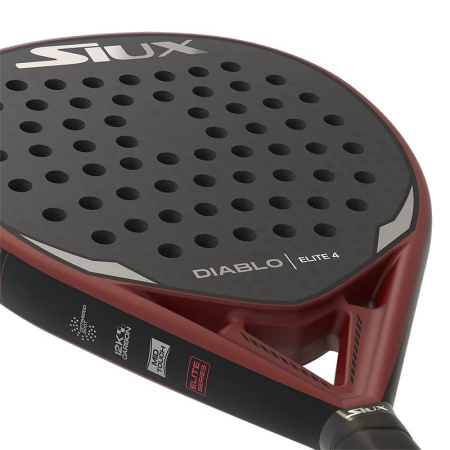Ракетка Siux Diablo Elite 4 2025