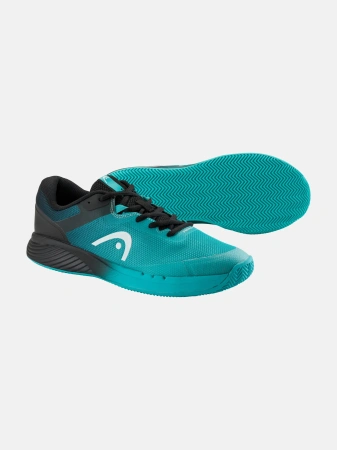 Кроссовки мужские HEAD Sprint Evo 3.5 Clay Men BKBL