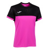 Joma. Футболка MONTREAL женская/розовая