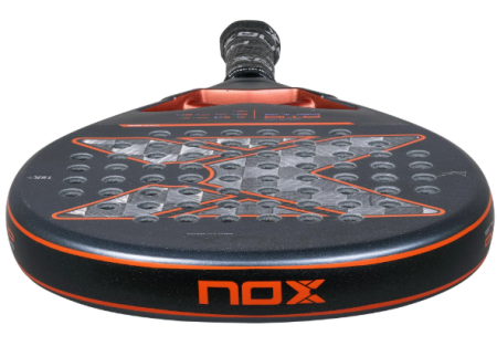 Ракетка Nox AT10 Genius 18K Alum By Agustin Tapia 2025