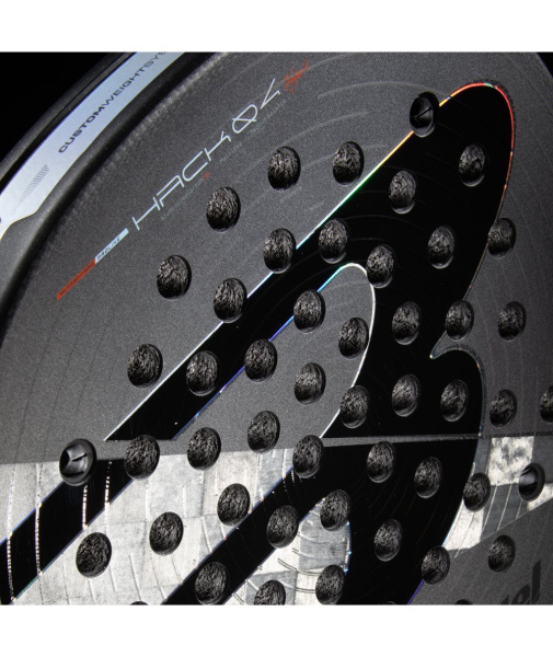 Ракетка Bullpadel HACK 04 HYBRID 26