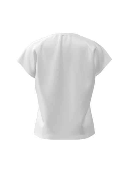 Футболка женская 7/6 Alice (Белый)